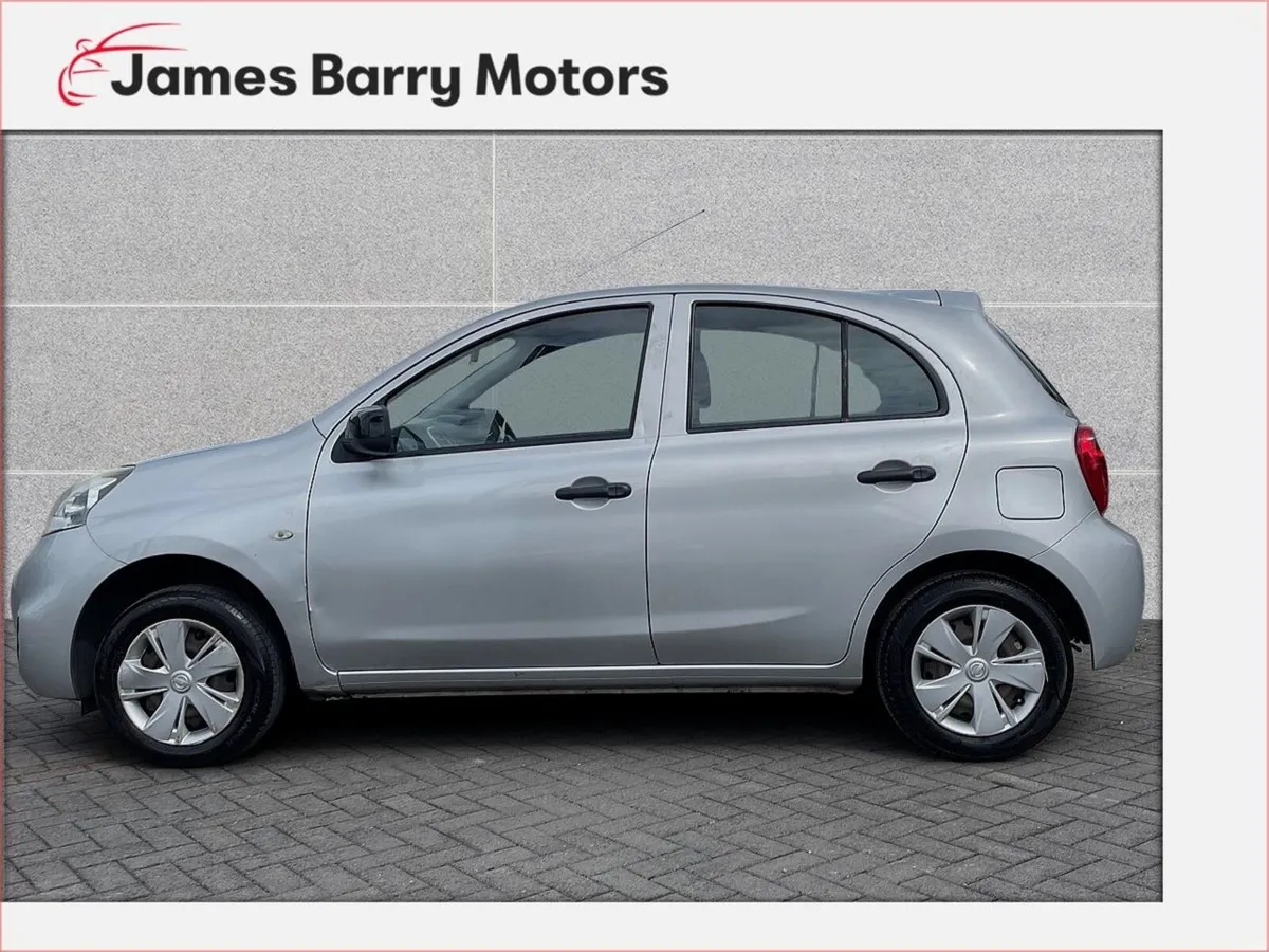 Nissan Micra 1.2 E - Image 3