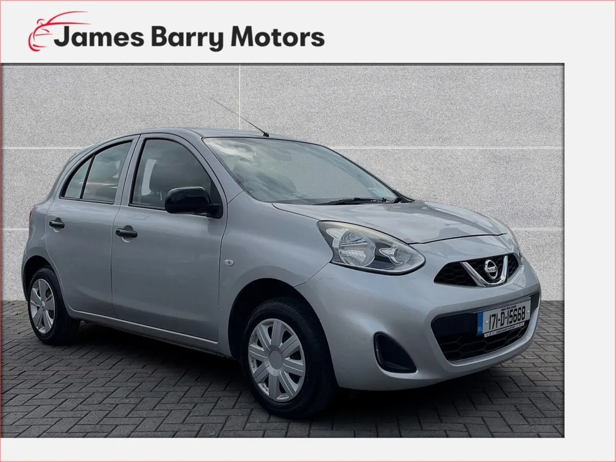 Nissan Micra 1.2 E - Image 1