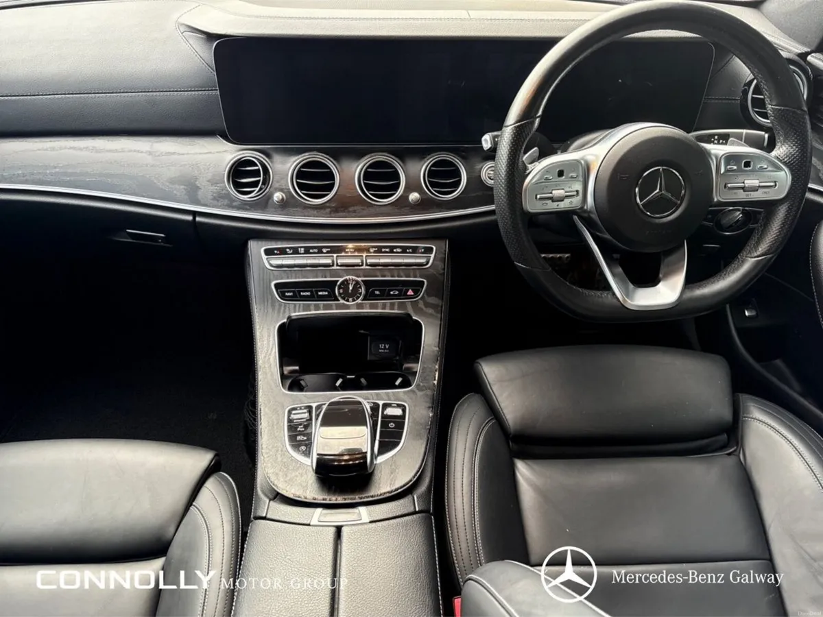 Mercedes-Benz E-Class E220d AMG Line €417pm - Image 4