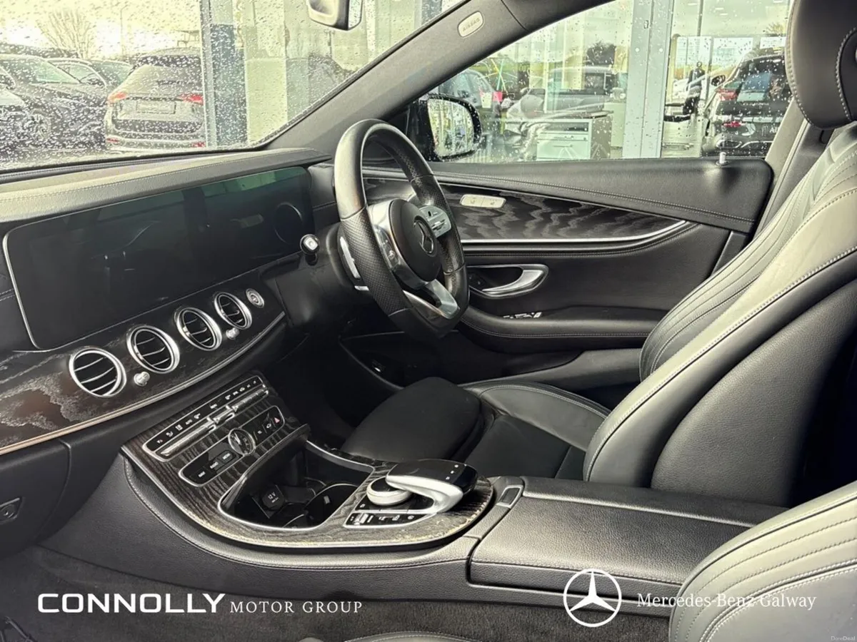 Mercedes-Benz E-Class E220d AMG Line €417pm - Image 5