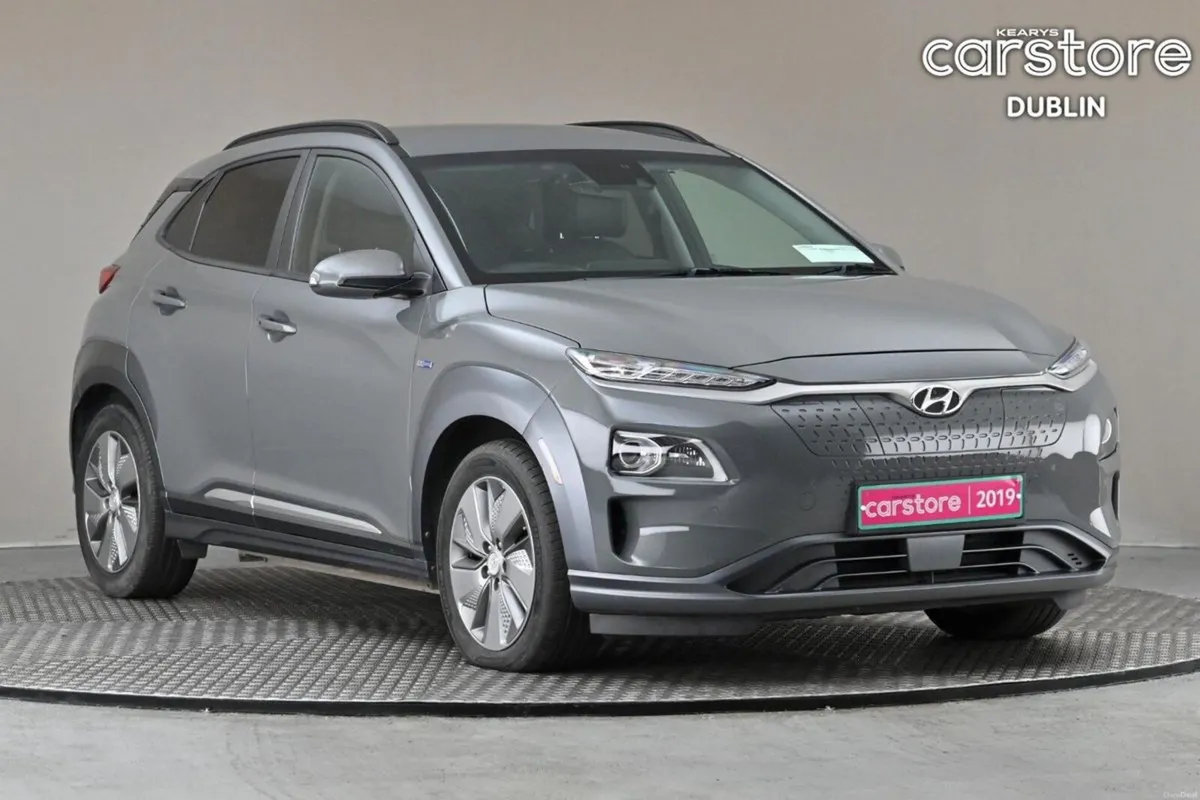 Hyundai KONA Kona Premium Se Ev  Premium SE  204 P - Image 1