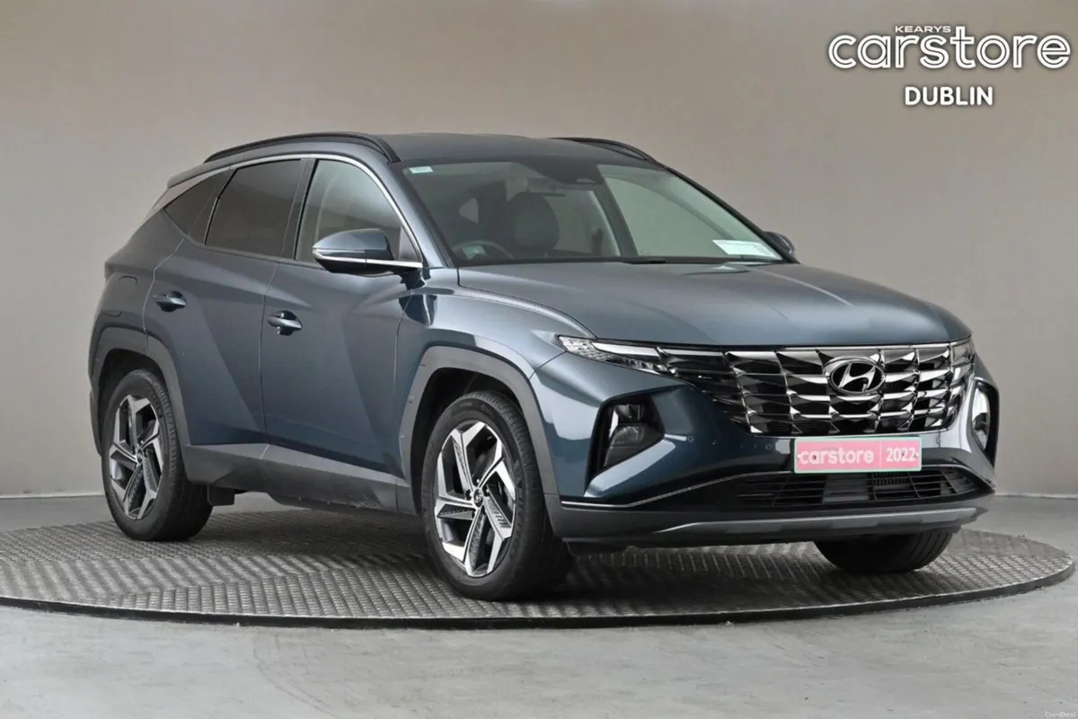 Hyundai Tucson 4WD Executive Plus PHEV Auto - Image 1