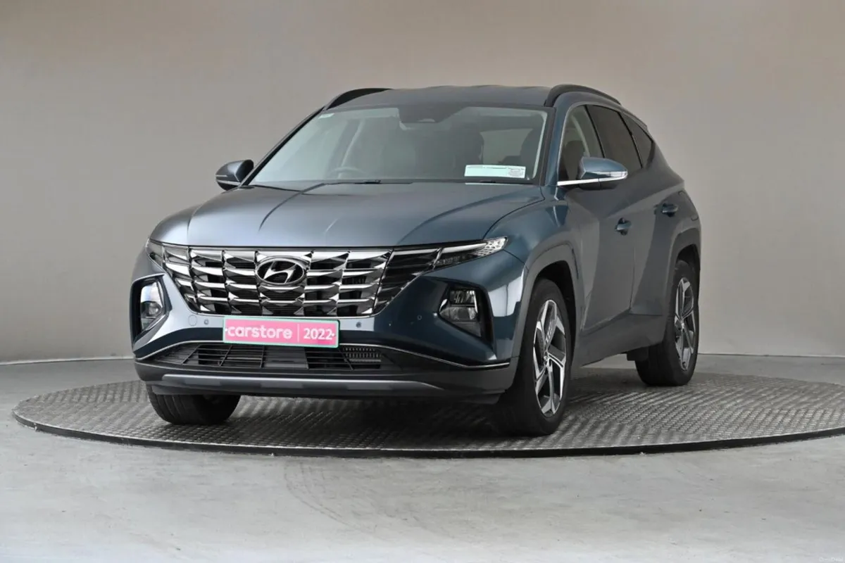 Hyundai Tucson 4WD Executive Plus PHEV Auto - Image 3