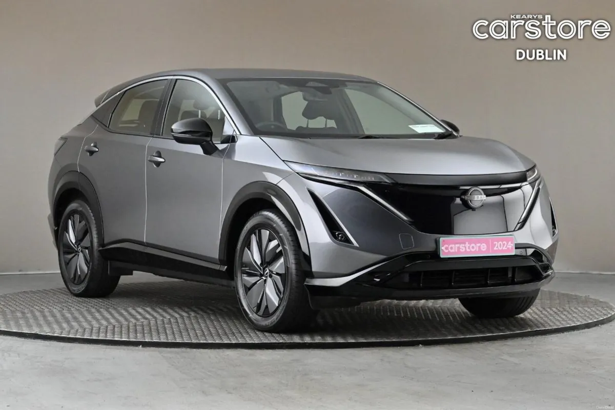 Nissan Ariya Ariya Engage  Engage 7.4 kW Charger - Image 1