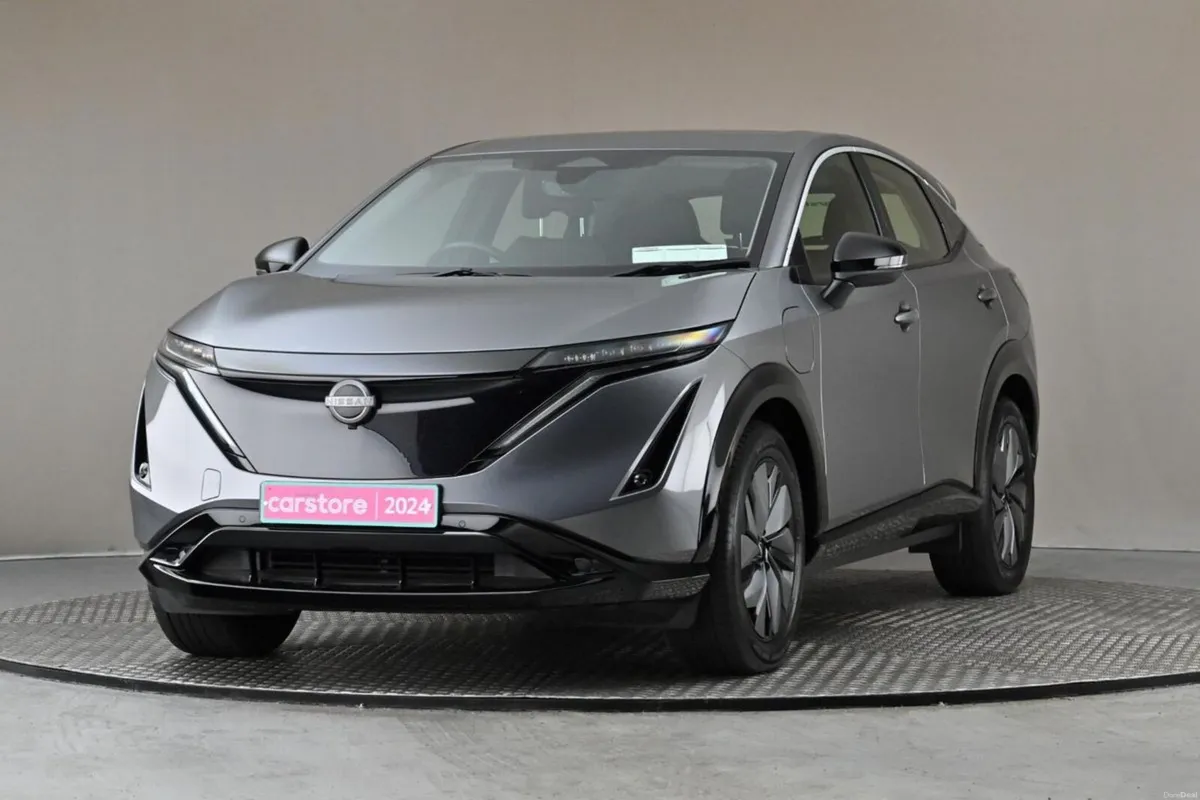 Nissan Ariya Ariya Engage  Engage 7.4 kW Charger - Image 3