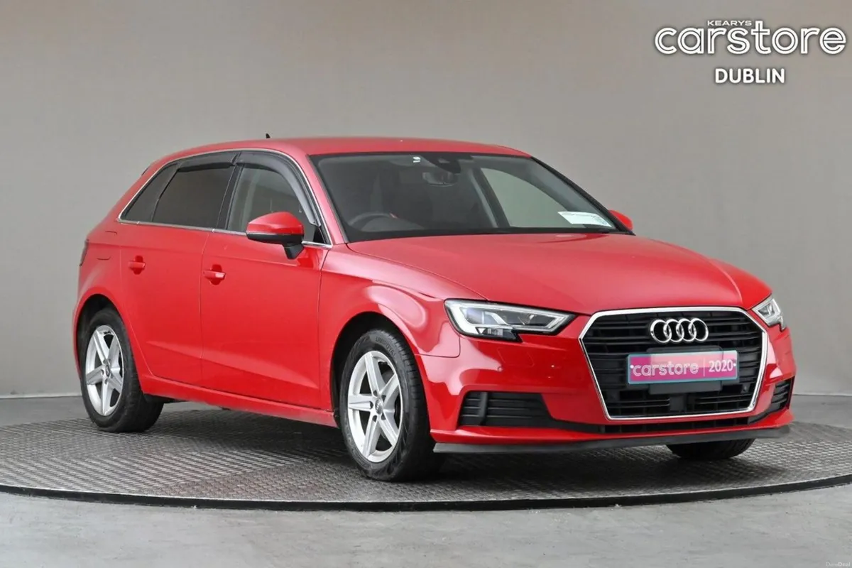 Audi A3 35 TFSI 150HP S Tronic SE - Image 1