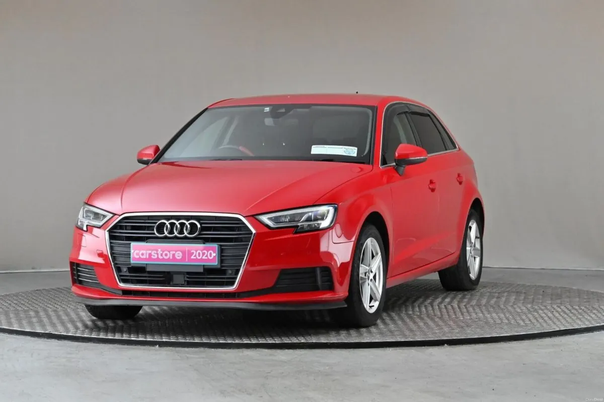 Audi A3 35 TFSI 150HP S Tronic SE - Image 3