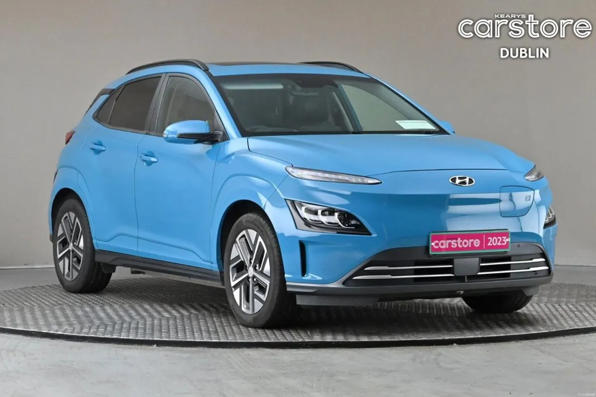 Hyundai KONA Kona Ultimate Ev  Ultimate  204 PMSM - Image 1