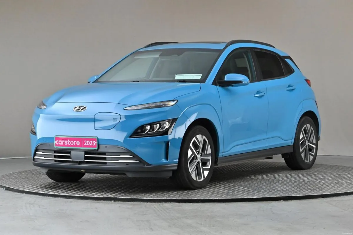 Hyundai KONA Kona Ultimate Ev  Ultimate  204 PMSM - Image 3