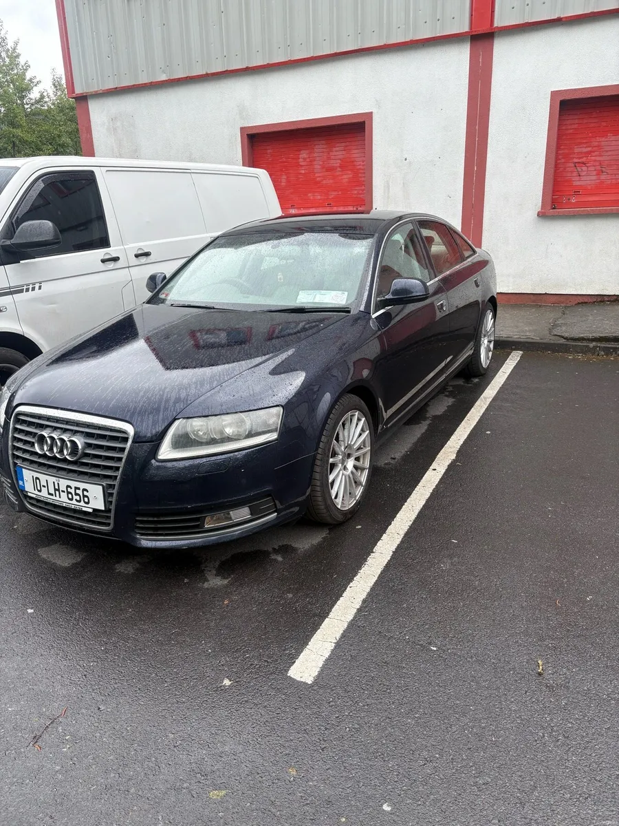 2010 Audi a6 2.0 tdi - Image 1