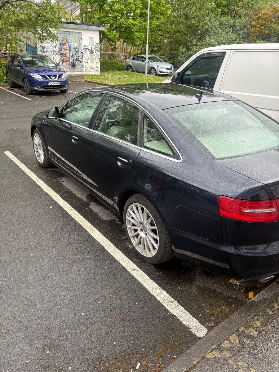 2010 Audi a6 2.0 tdi - Image 3