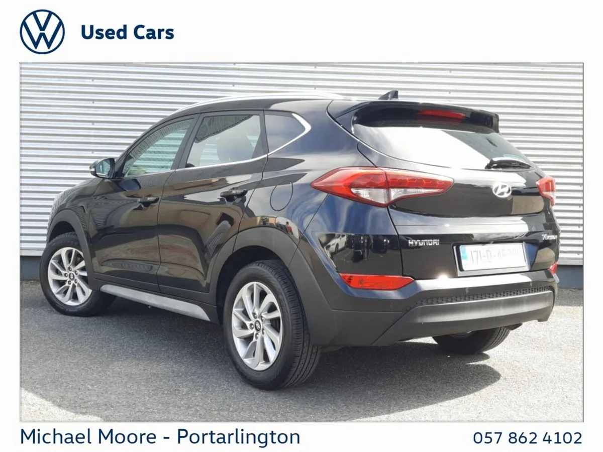 Hyundai Tucson 1.7 D Premium - Image 3