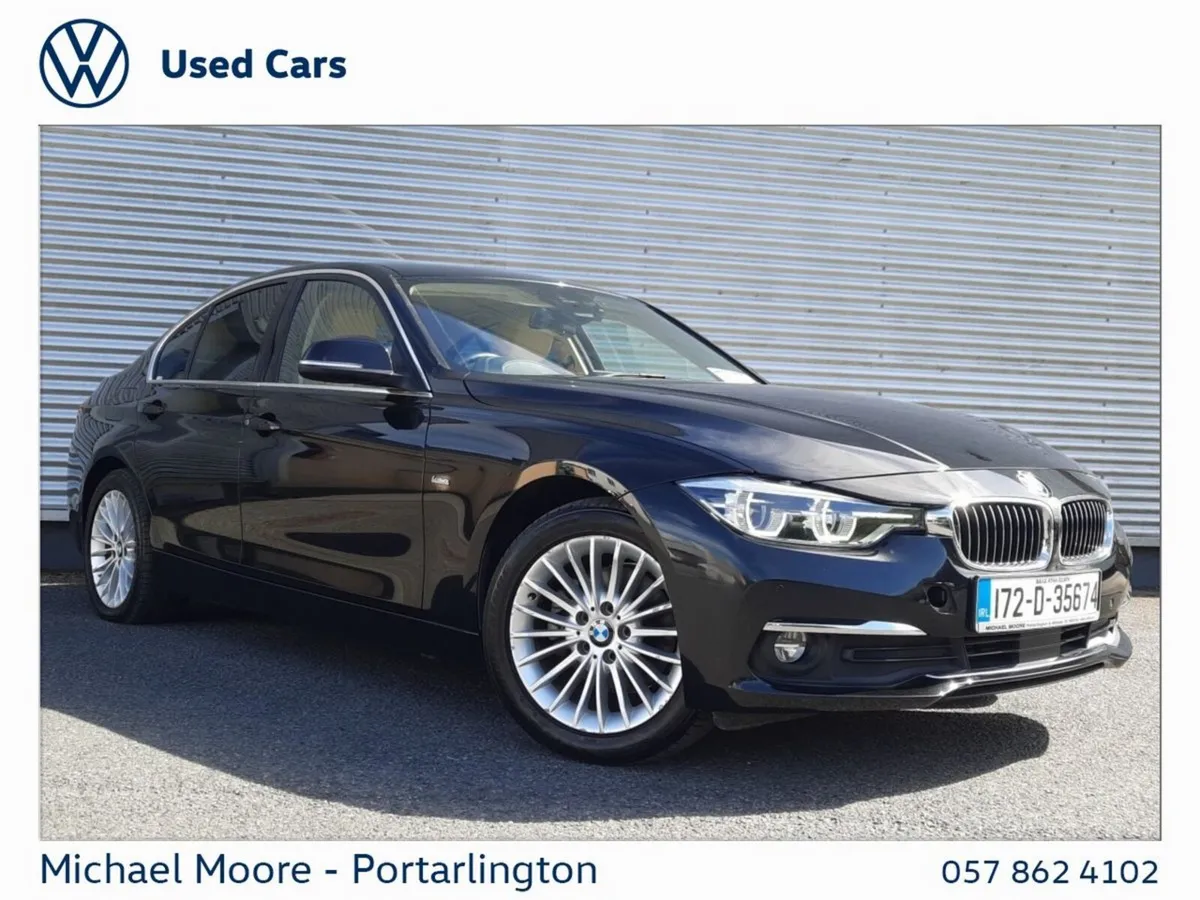 BMW 3-Series 320d SE - Image 1