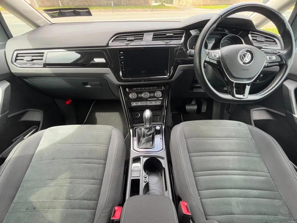 Volkswagen Touran HIGHLINE 1.4 PETROL AUTO NEW NCT - Image 2