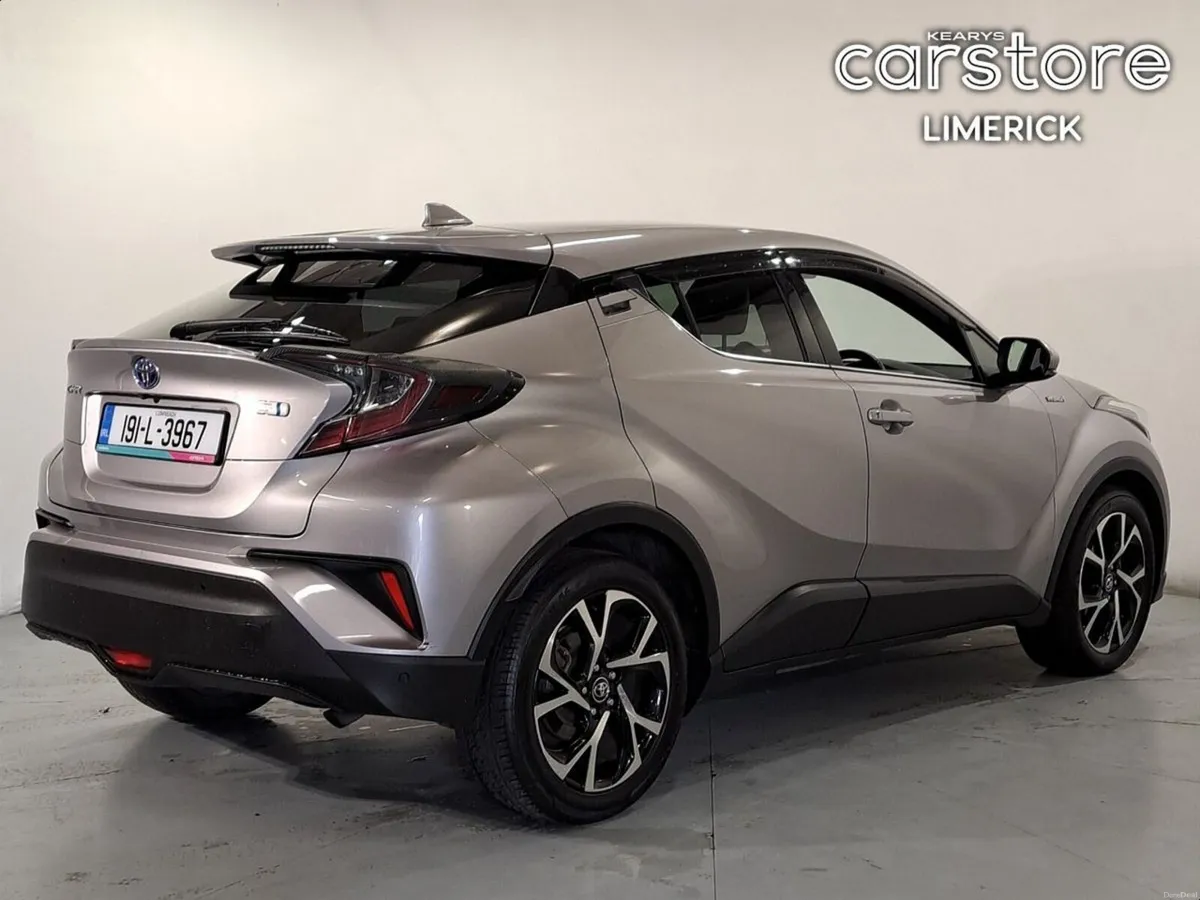 Toyota C-HR 1.8 HYBRID LUNA - Image 3