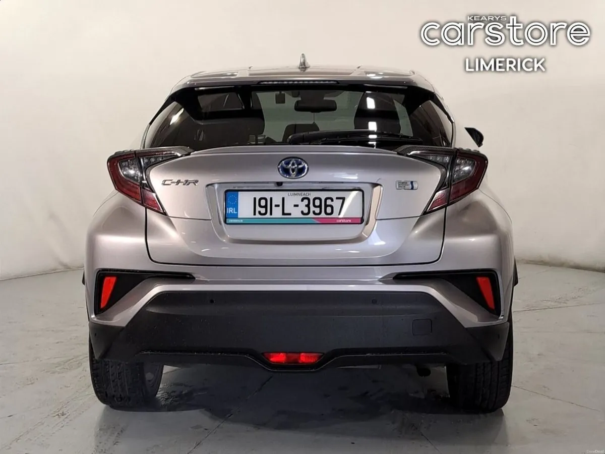 Toyota C-HR 1.8 HYBRID LUNA - Image 4