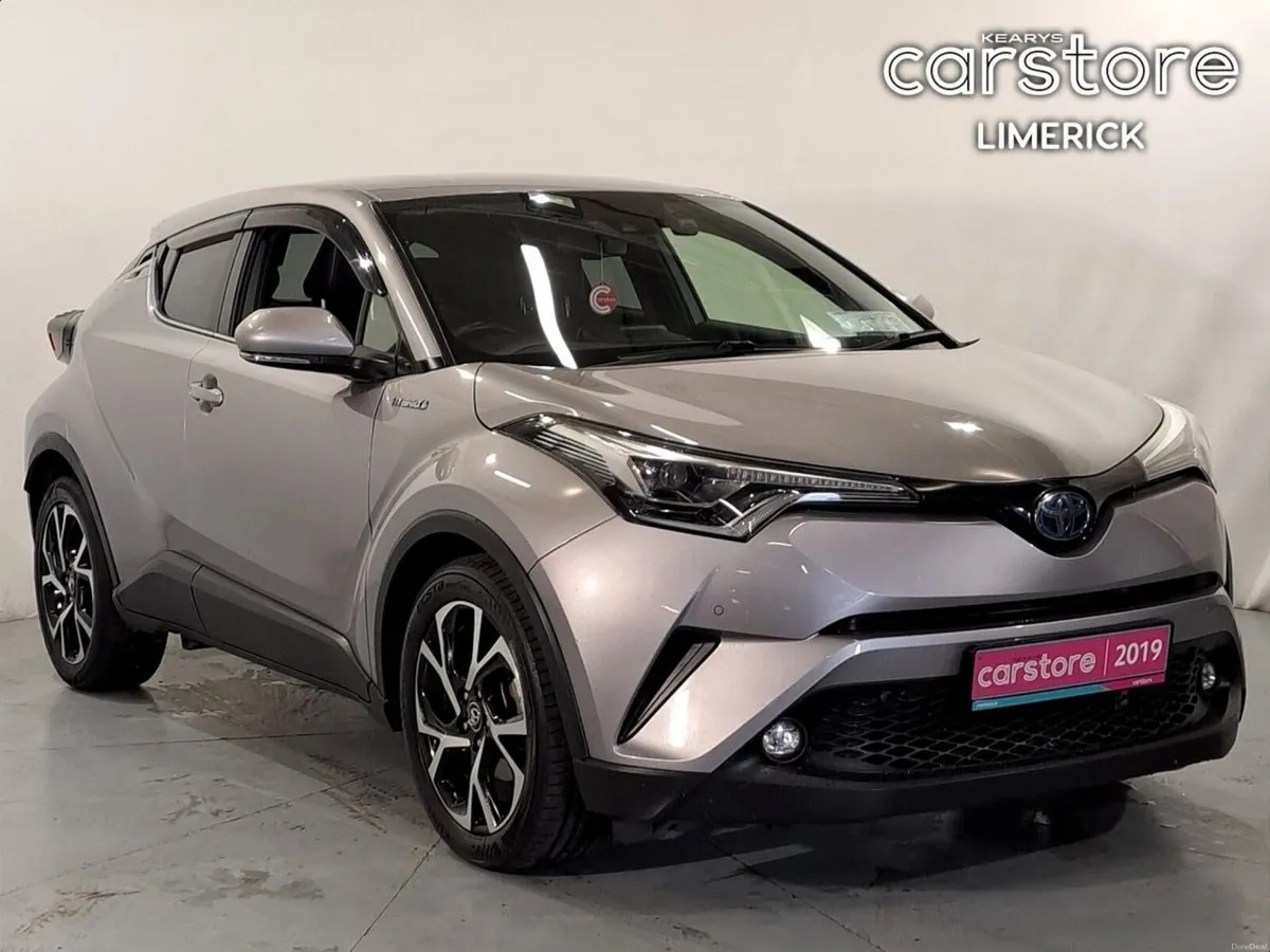 Toyota C-HR 1.8 HYBRID LUNA - Image 1