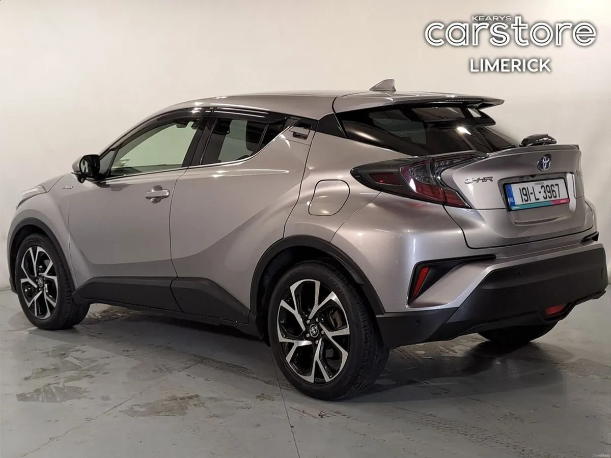 Toyota C-HR 1.8 HYBRID LUNA - Image 5