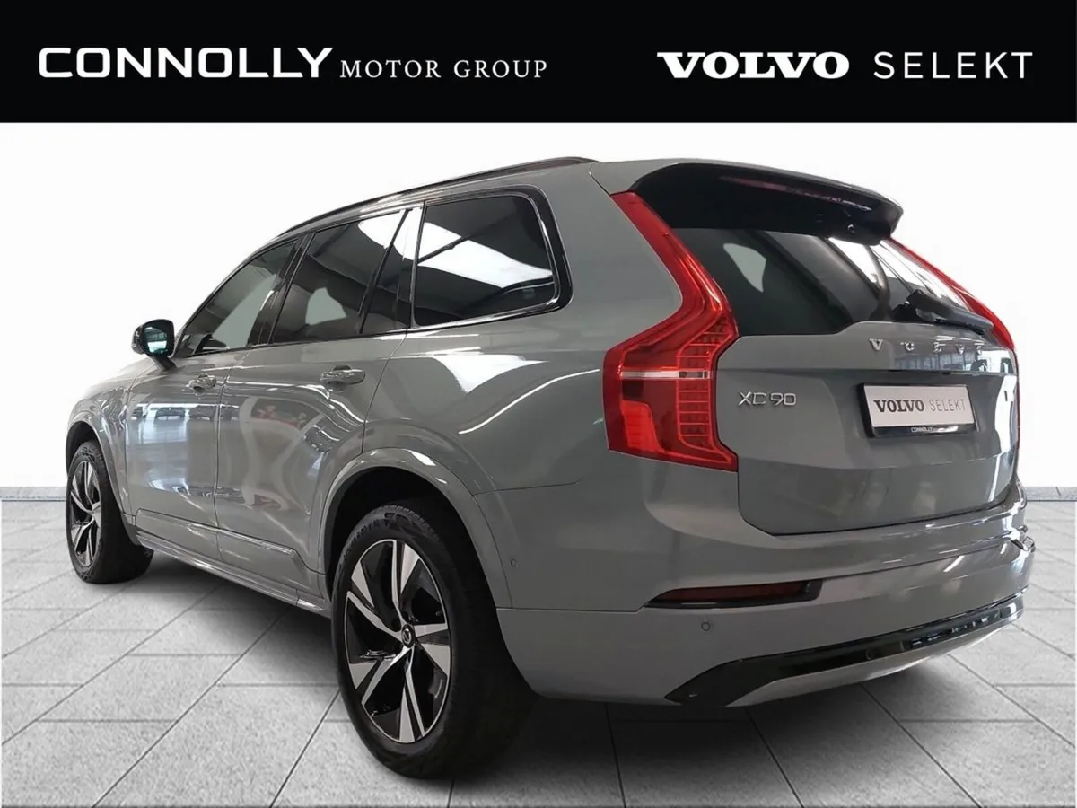 Volvo XC90 T8 Plus | Huge Spec | €637pm | Dark The - Image 3