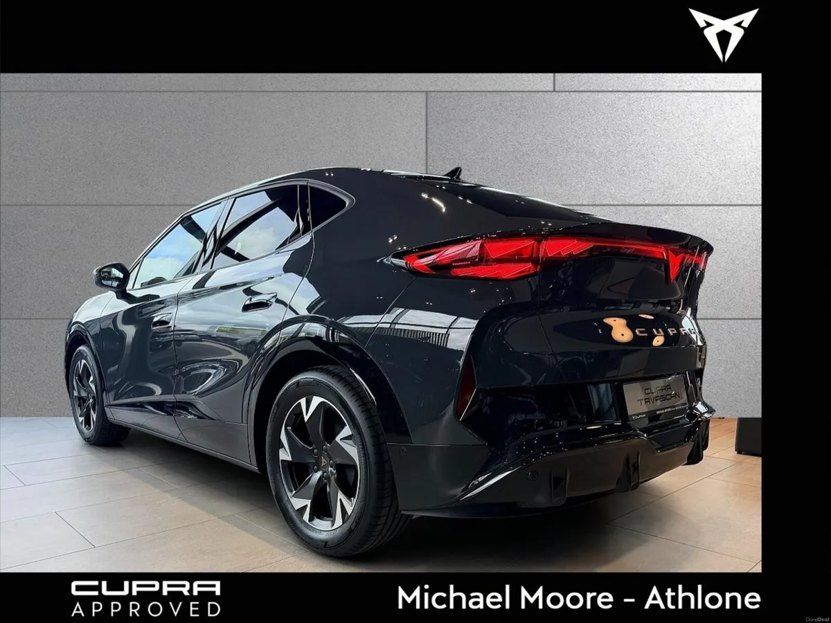 Cupra Tavascan ENDURANCE 286BHP AUTO - Image 3