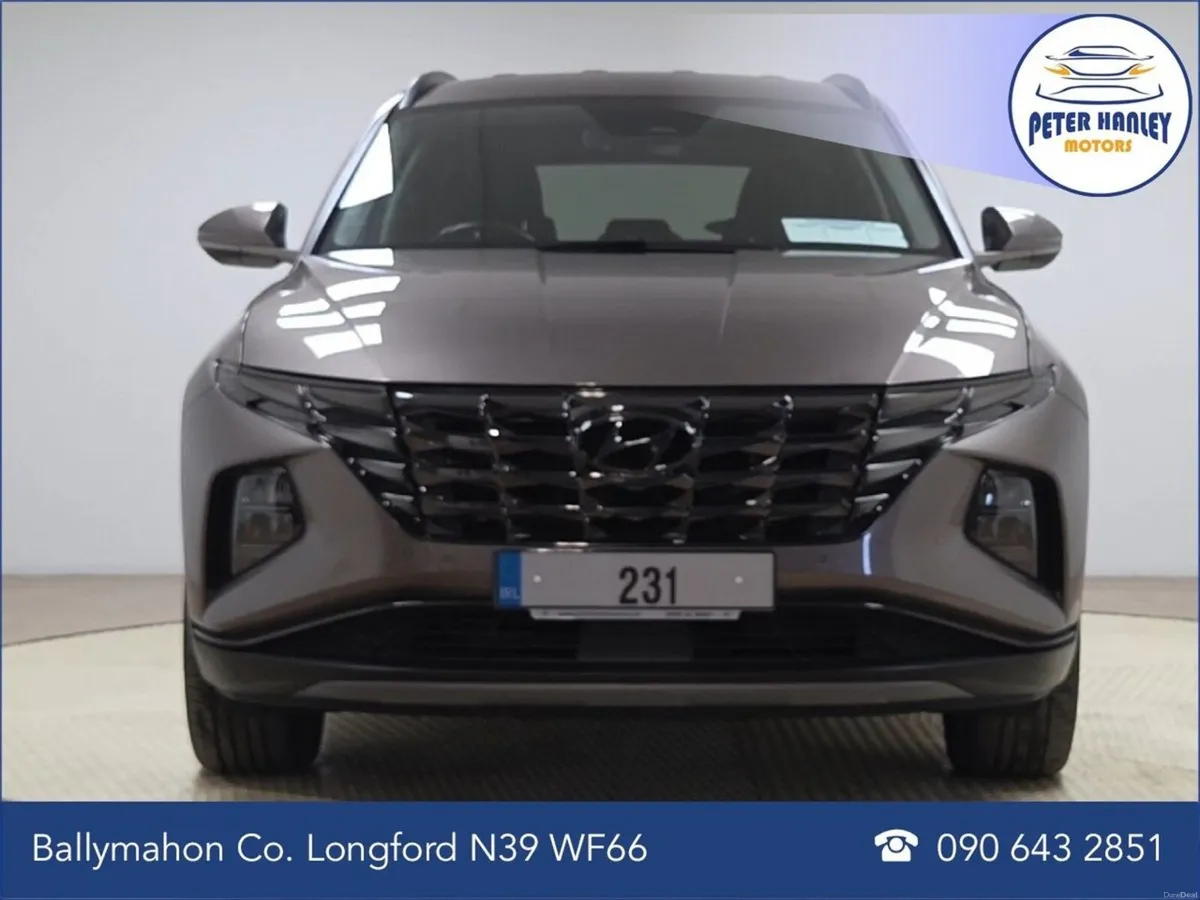 Hyundai Tucson Tucson Premium Tgdi Phev 4X4 A  Pre - Image 4