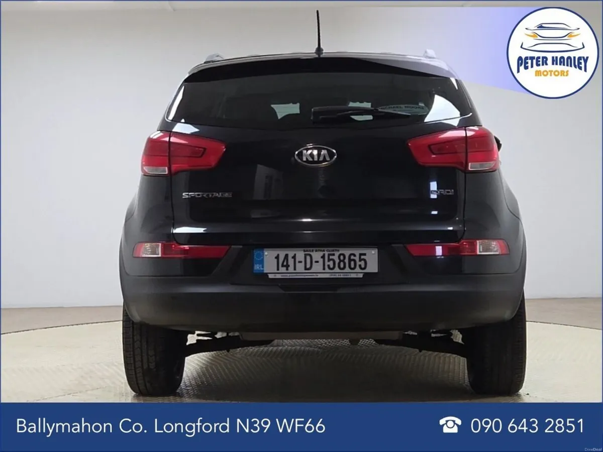 Kia Sportage 1.7 D EX 2WD - Image 6