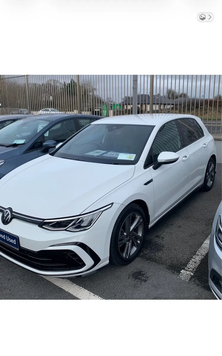 **Volkswagen Golf R-Line** Low Km’s - Image 2