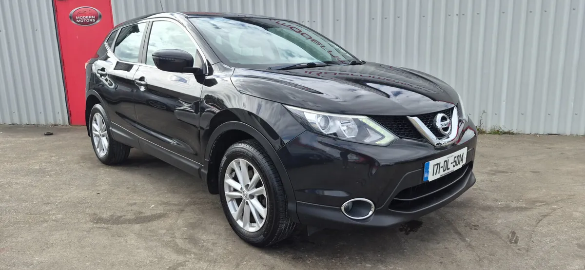 Nissan Qashqai acenta 1.5 dci 110bhp jeep - Image 3
