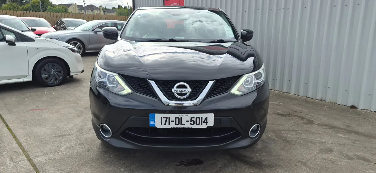 Nissan Qashqai acenta 1.5 dci 110bhp jeep - Image 4