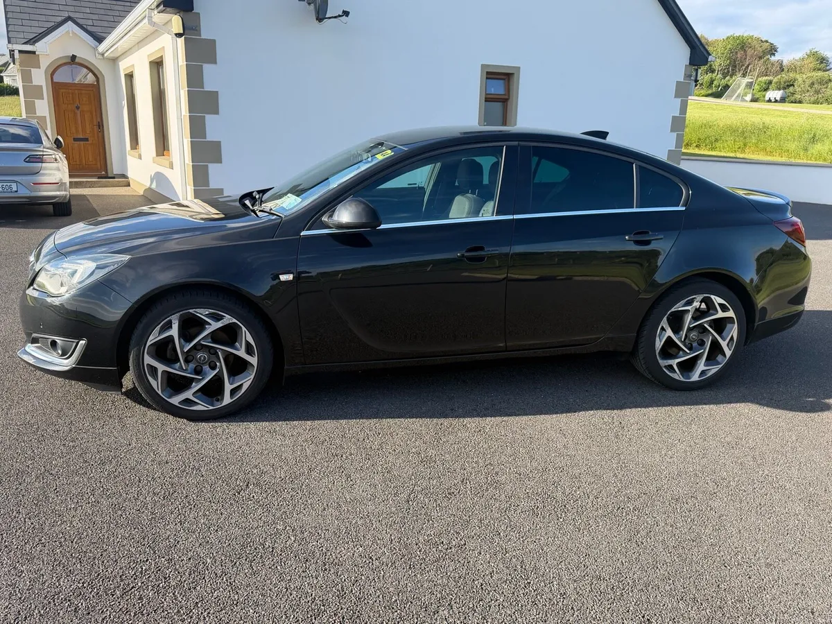 2017 Opel Insignia 1.6 - Image 4