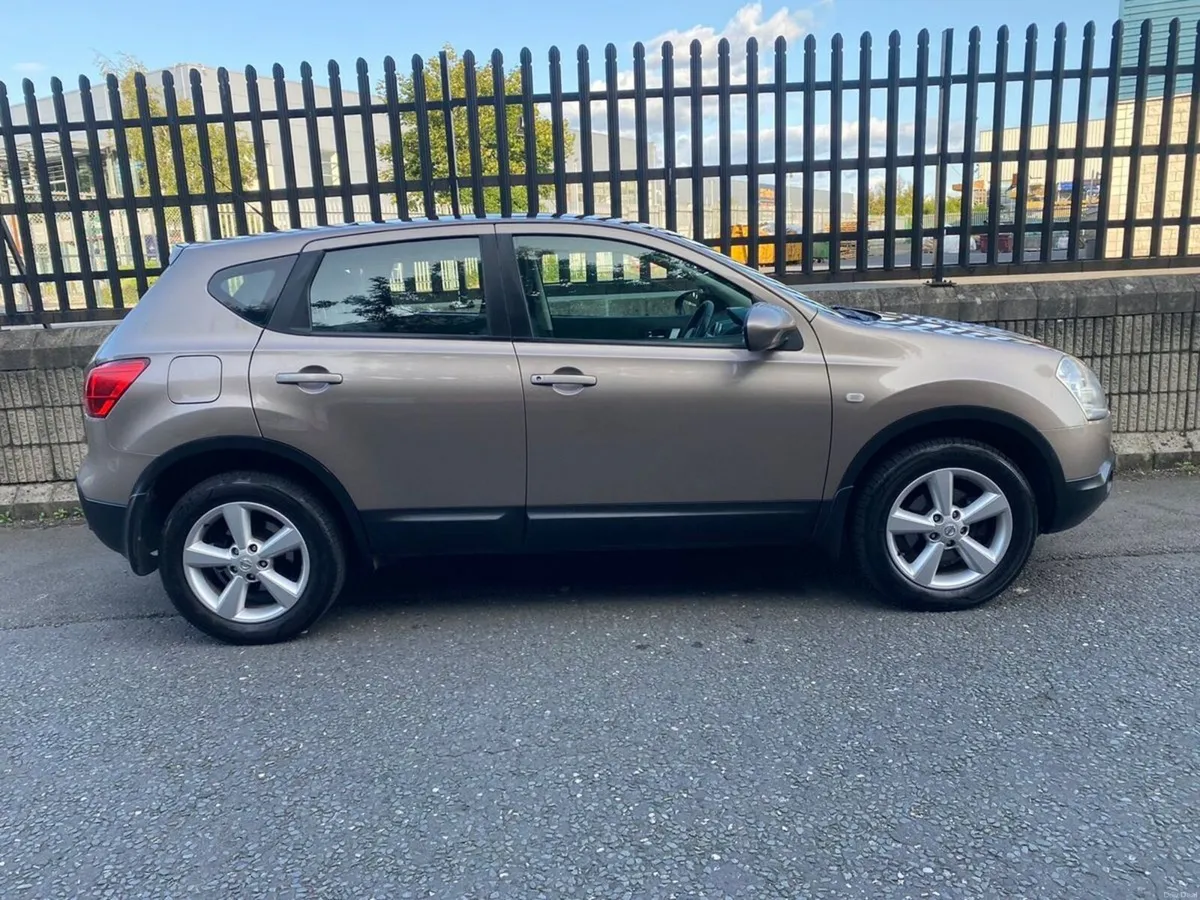 2010 Nissan Qashqai 1.5 dCi – Fresh NCT - Image 2