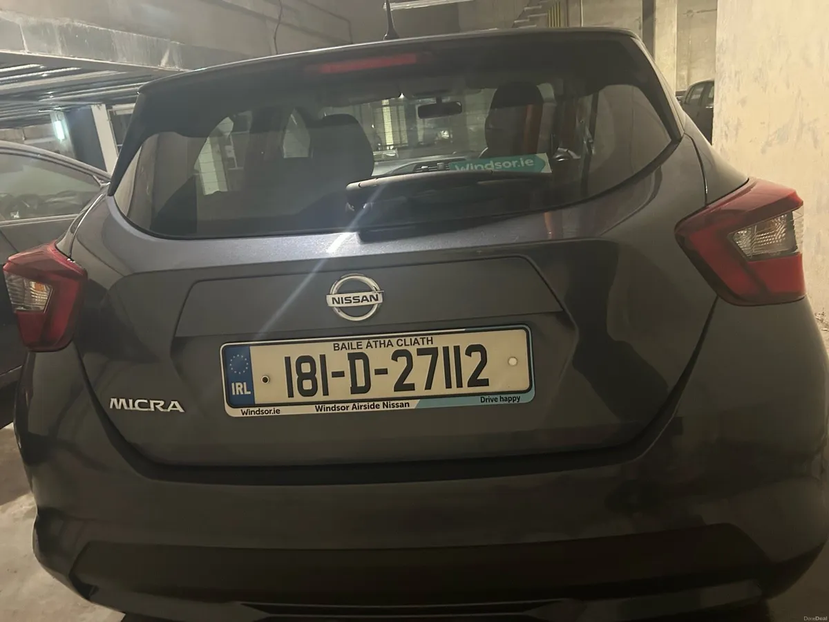 Nissan Micra - Image 3