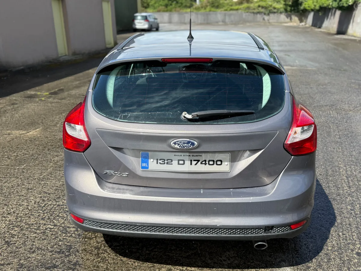 13 Ford Focus 2.0 tdci NCT 2/27 - Image 5
