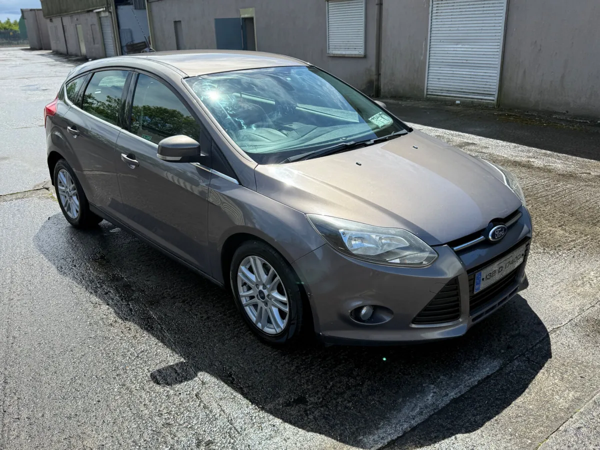 13 Ford Focus 2.0 tdci NCT 2/27 - Image 3