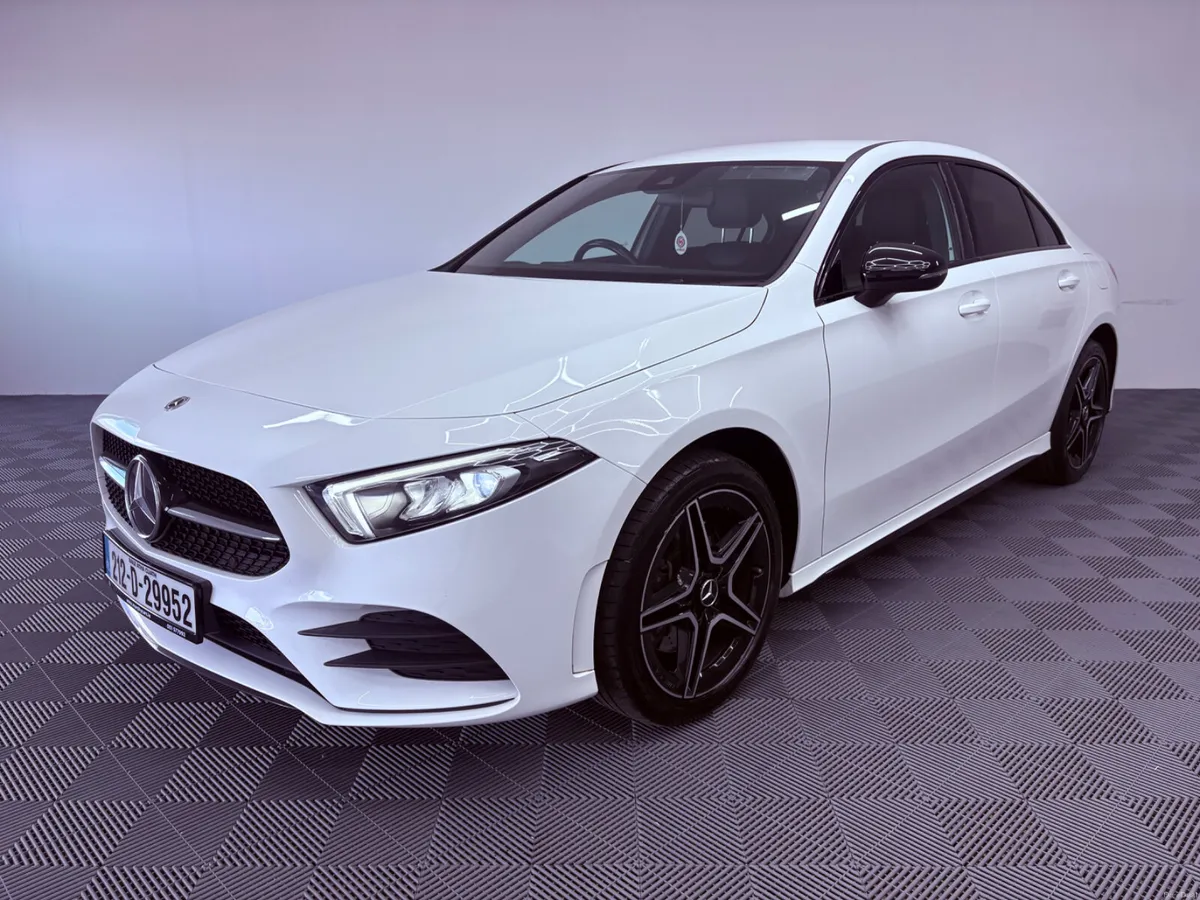 Mercedes-Benz A250e AMG Line 1.3 Phev 2021 - Image 4