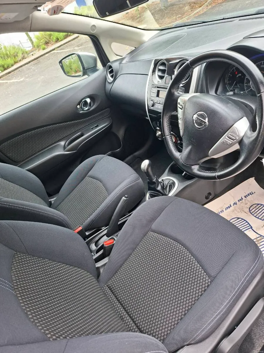 NISSAN NOTE 2018 NEW NCT ONLY 133KM - Image 5