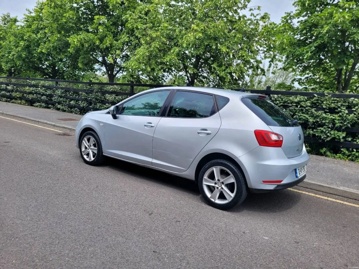CLEAN 2012 SEAT IBIZA 1.2 PETROL. - Image 4