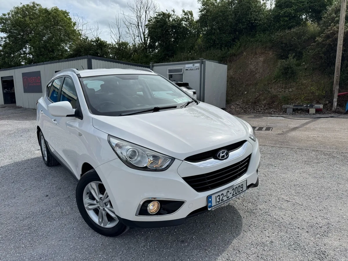 13 Hyundai IX35 New Nct - Image 1