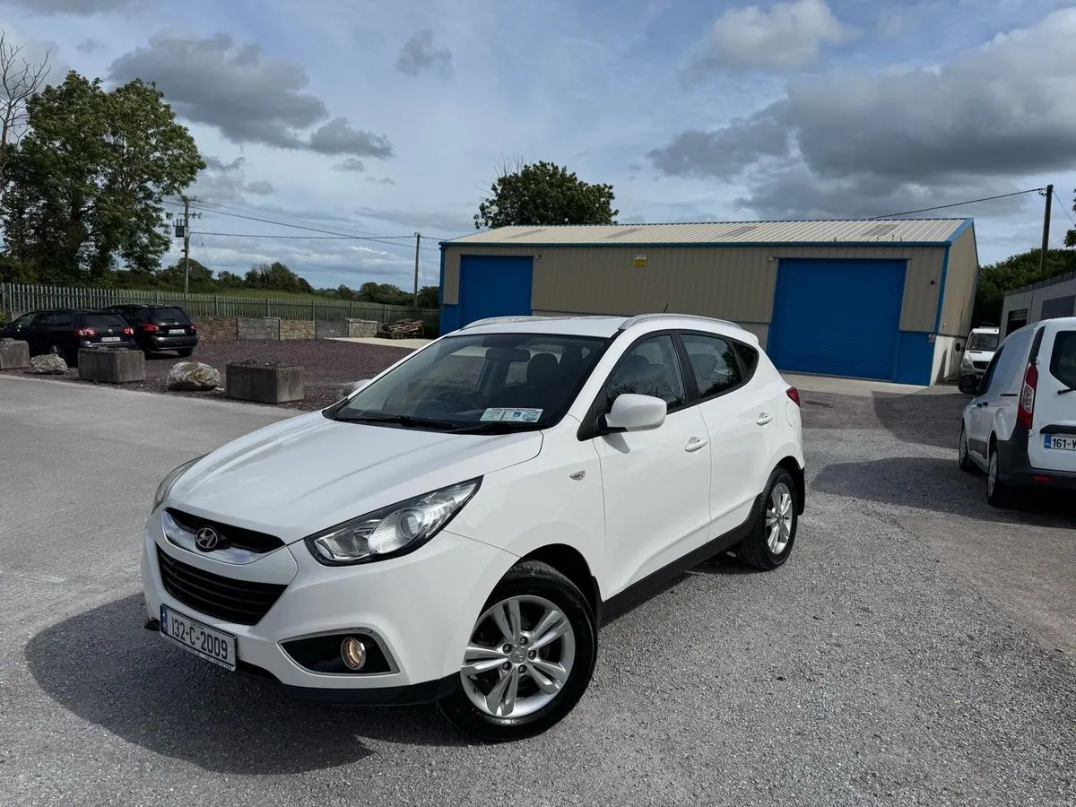 13 Hyundai IX35 New Nct - Image 3