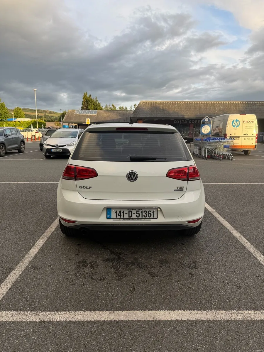 VW Golf Fresh NCT - Image 4