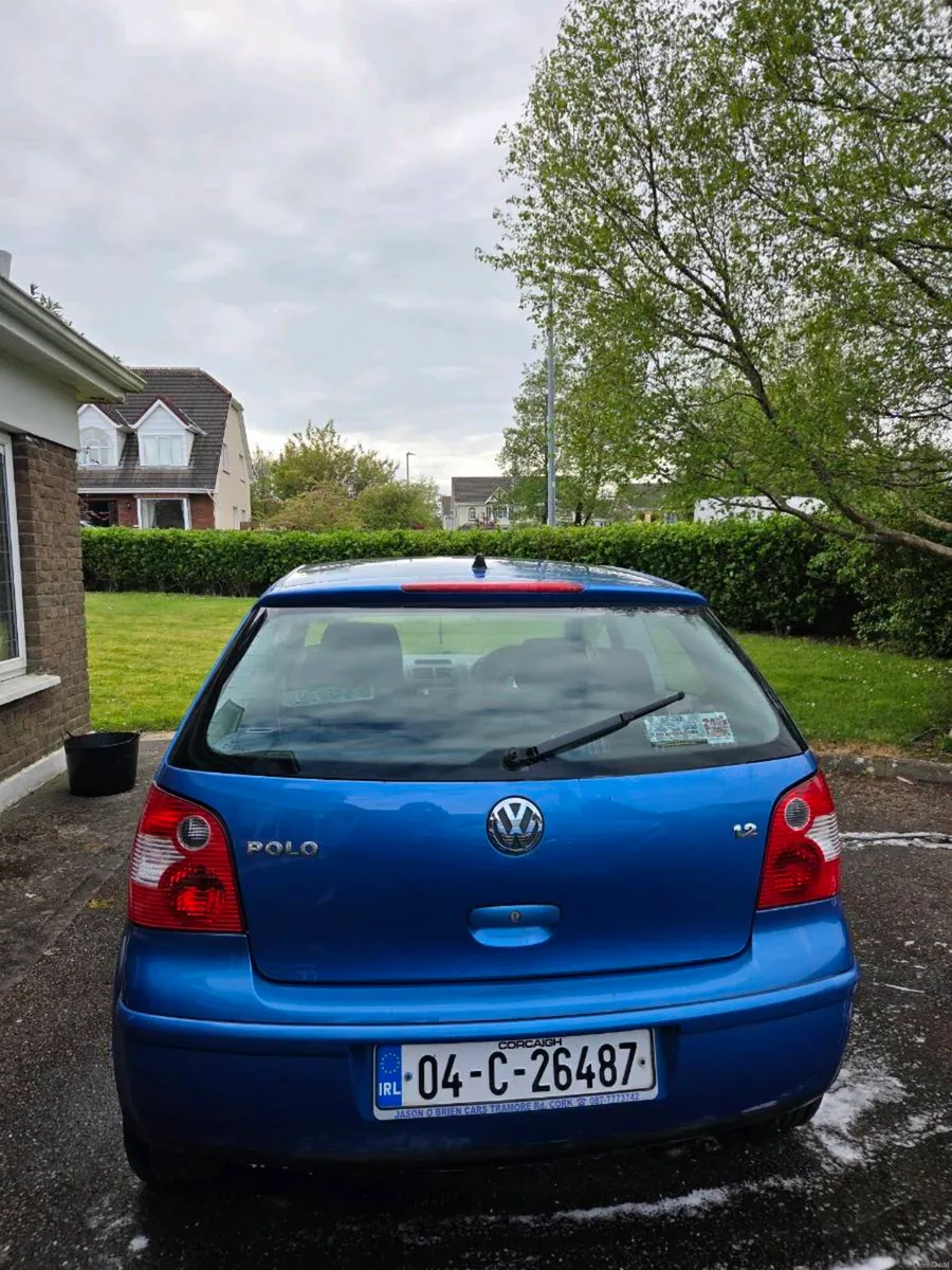 2004 Volkswagen Polo 1.2 - Low Mileage - Image 1