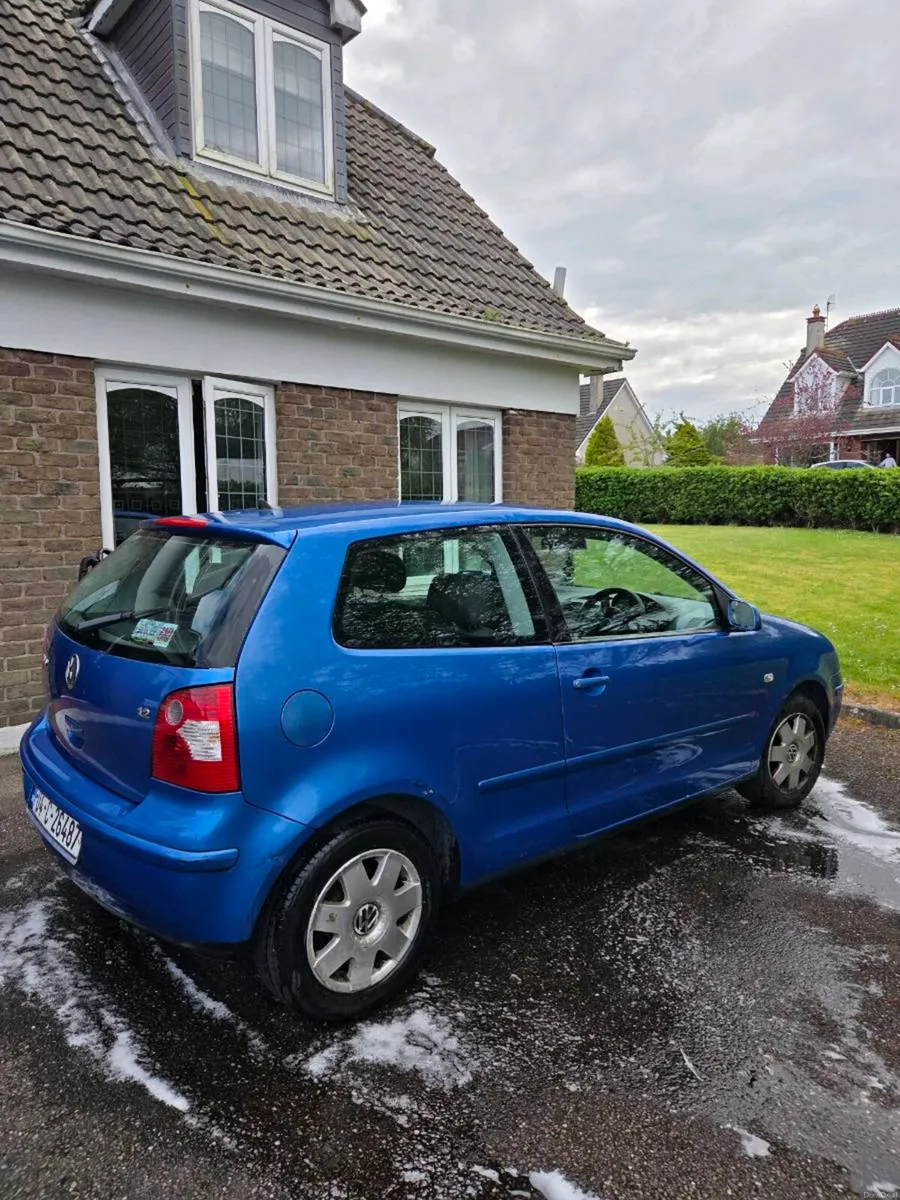 2004 Volkswagen Polo 1.2 - Low Mileage - Image 3