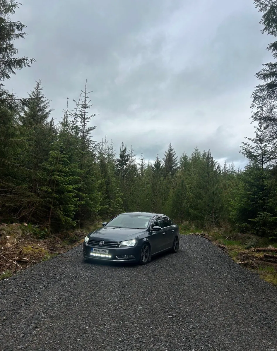 Volkswagen Passat Rline - Image 3