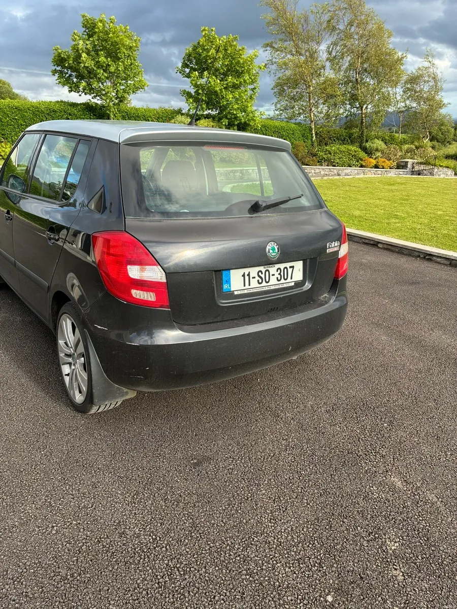 Skoda Fabia 2011 - New NCT - Image 4
