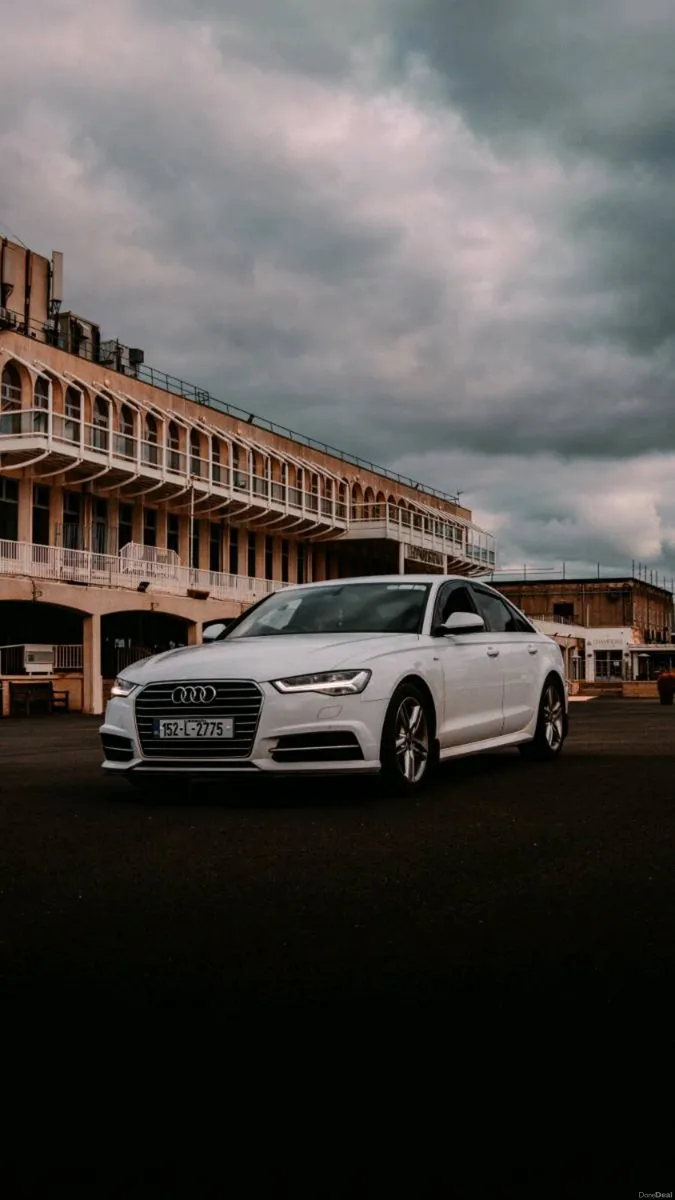 Audi A6 Sline Ultra - Image 1