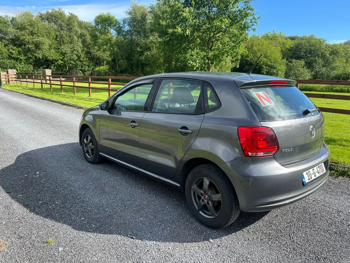 VW Polo 2010 new NCT drives perfect - Image 4