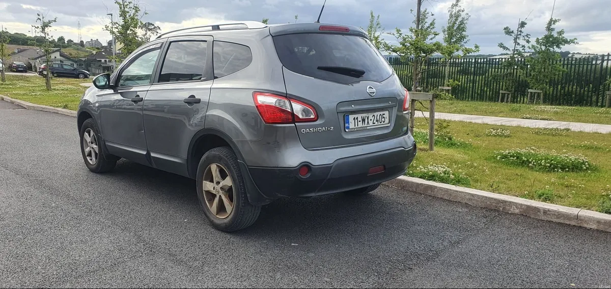 Nissan Qashqai+2 2011 - Image 1