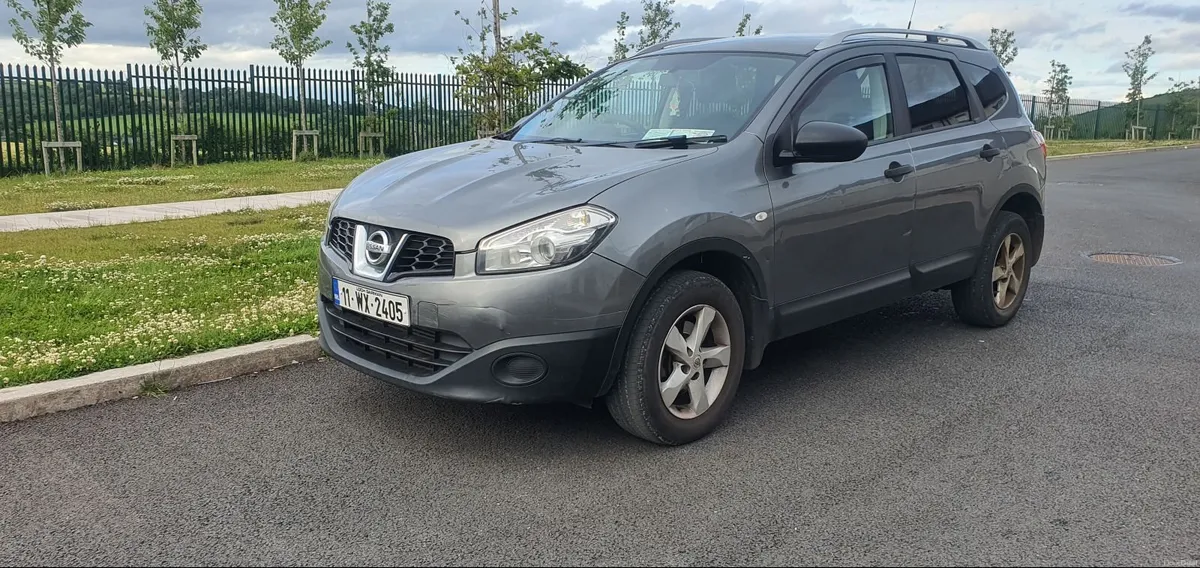 Nissan Qashqai+2 2011 - Image 2