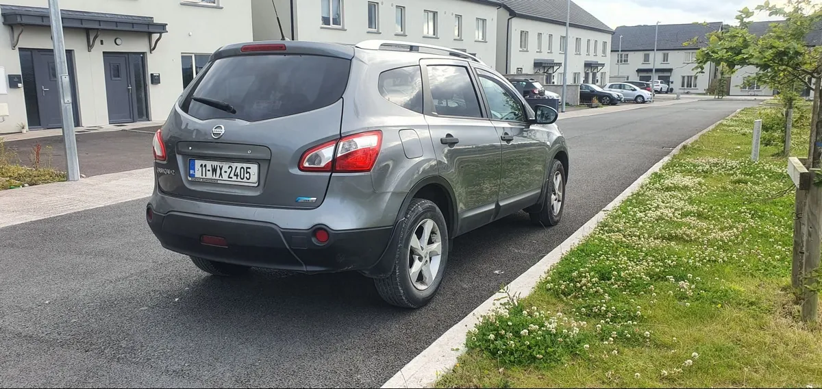 Nissan Qashqai+2 2011 - Image 4