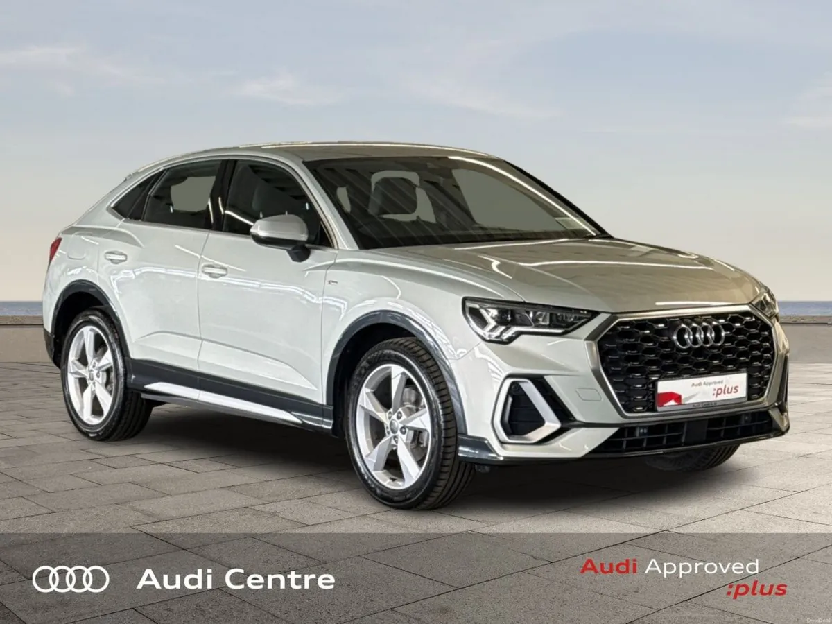 Audi Q3 35 TFSI 150HP S line - Image 1